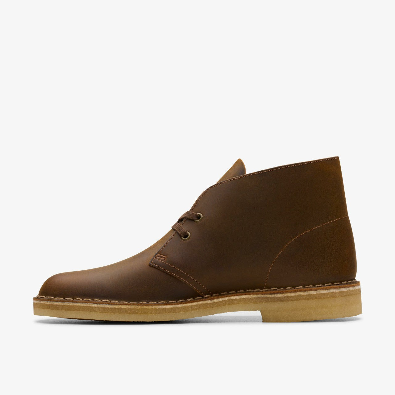 Men Desert Boot Beeswax