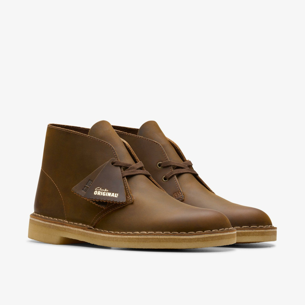 Men Desert Boot Beeswax