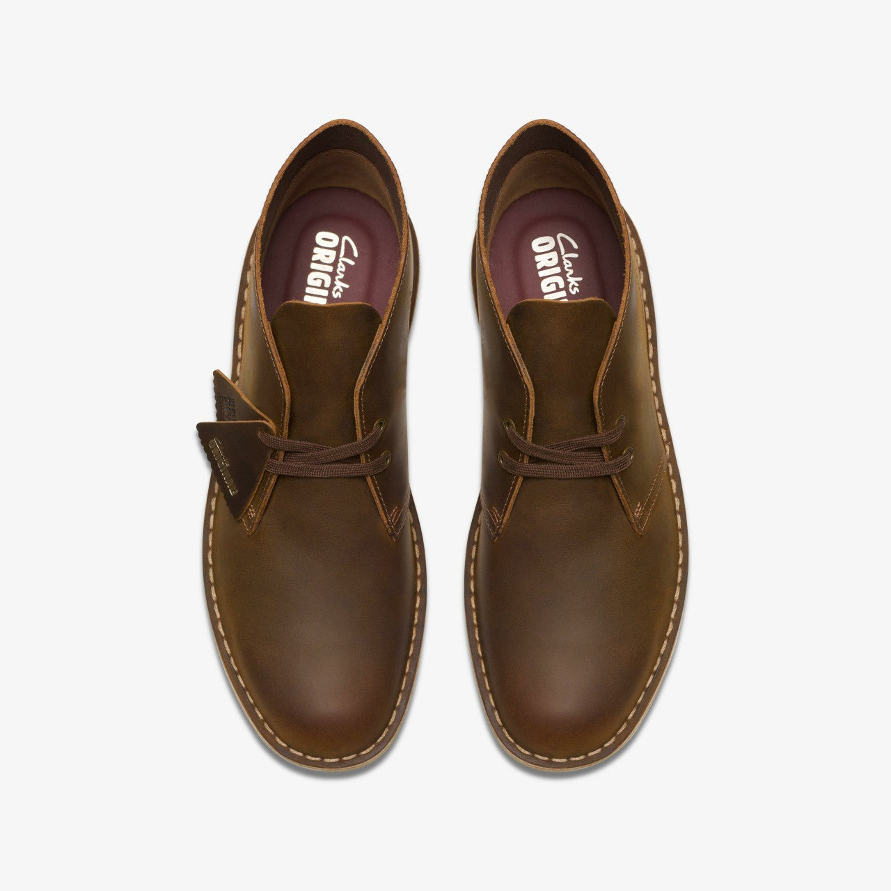 Men Desert Boot Beeswax