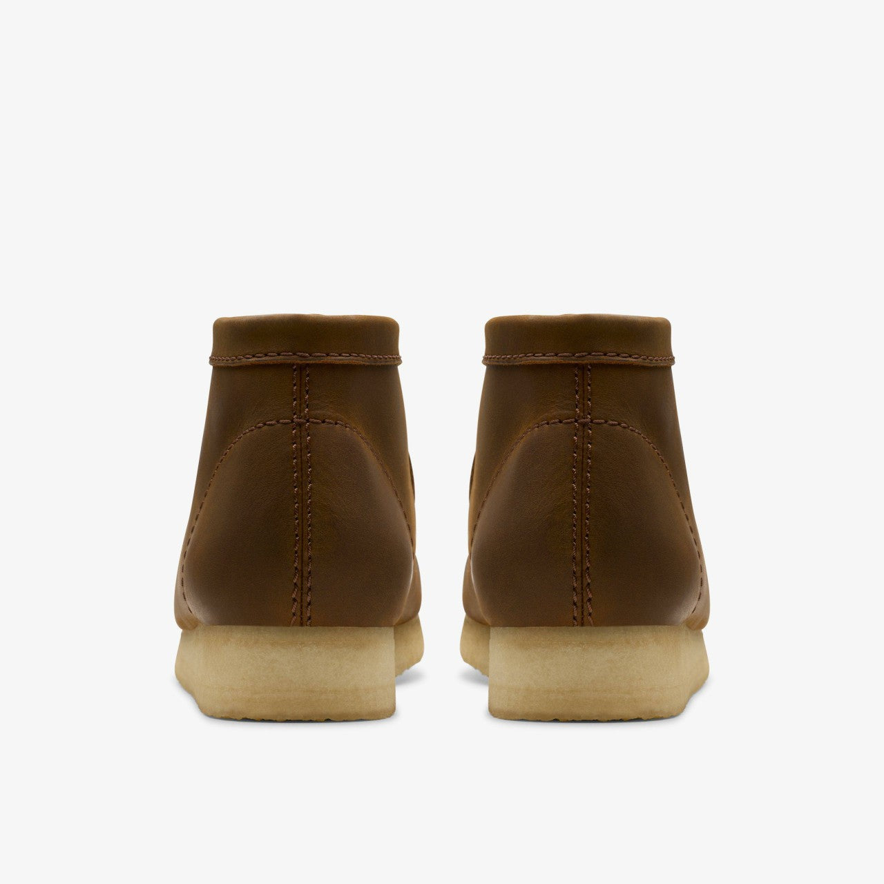 Men Wallabee Boot Beeswax