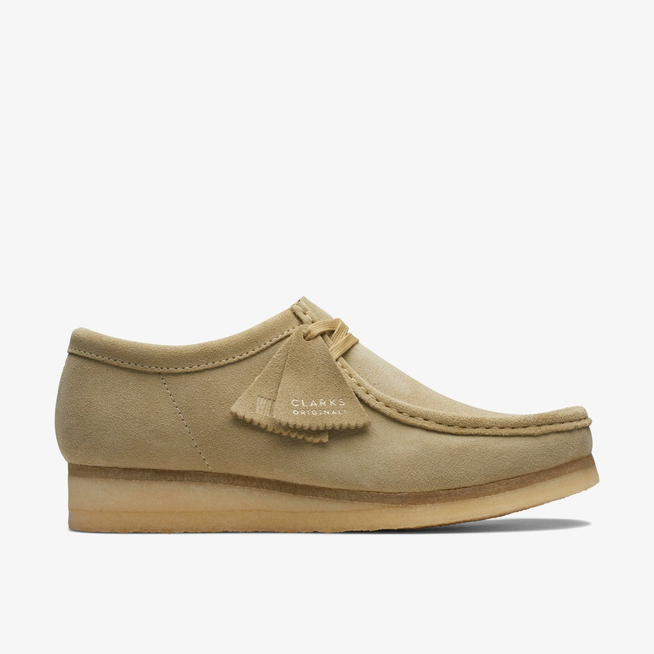 Men Wallabee Maple Suede