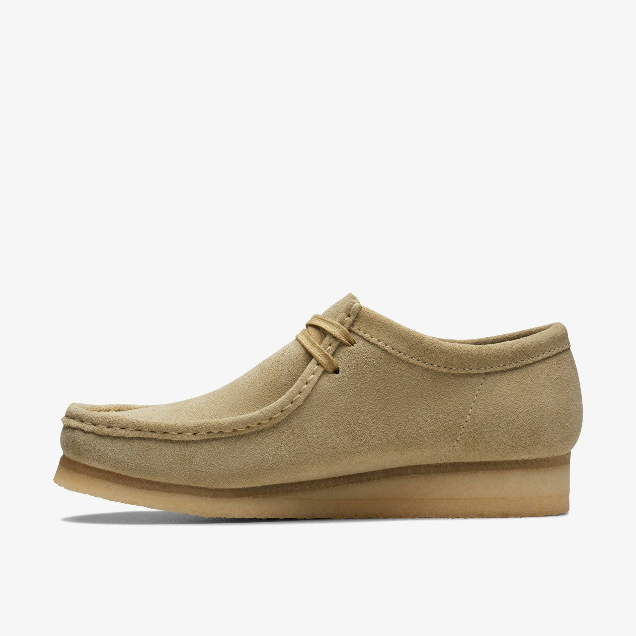 Men Wallabee Maple Suede