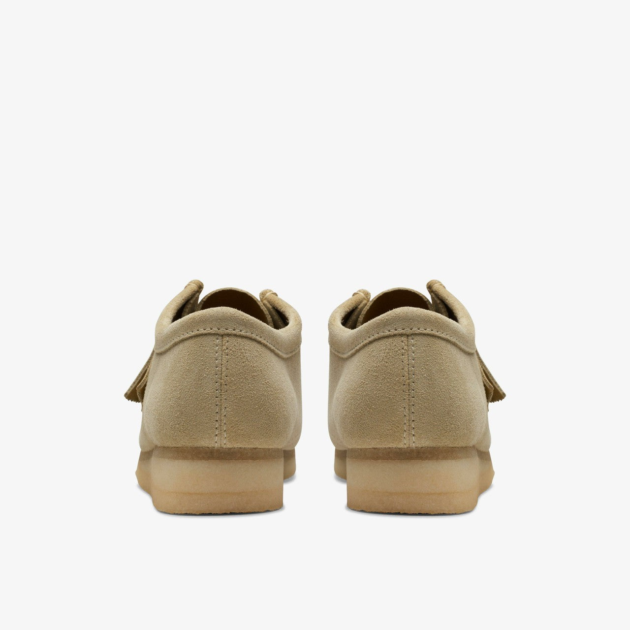 Men Wallabee Maple Suede