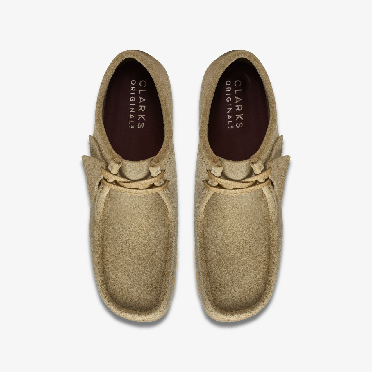 Men Wallabee Maple Suede