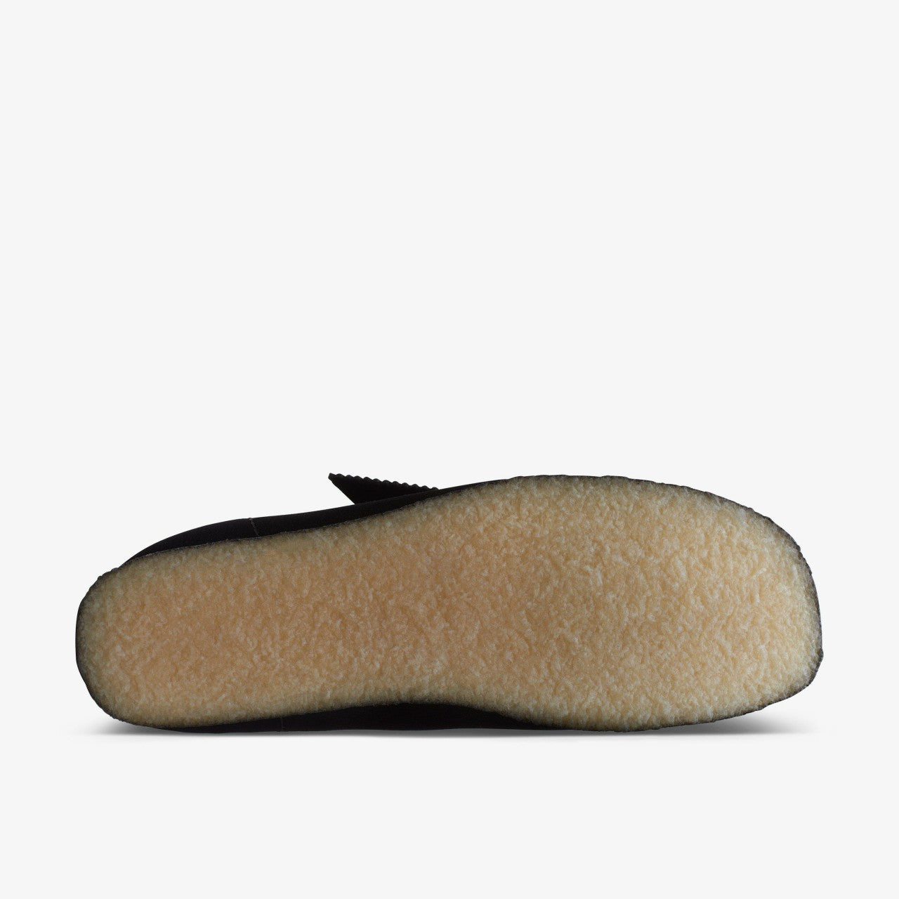 Men Wallabee Boot Black Suede
