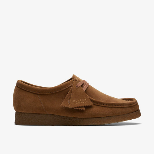 Men Wallabee Cola