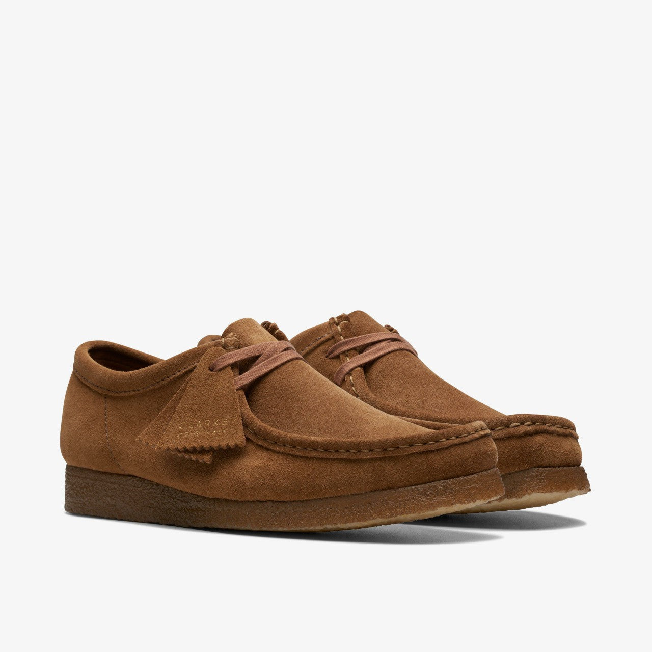 Men Wallabee Cola