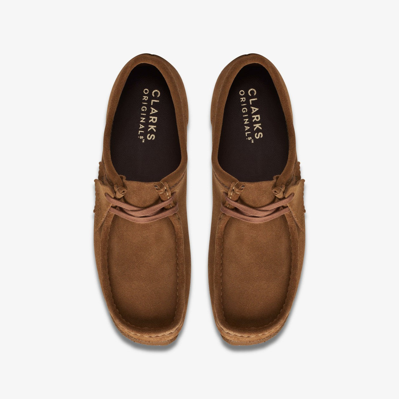 Men Wallabee Cola