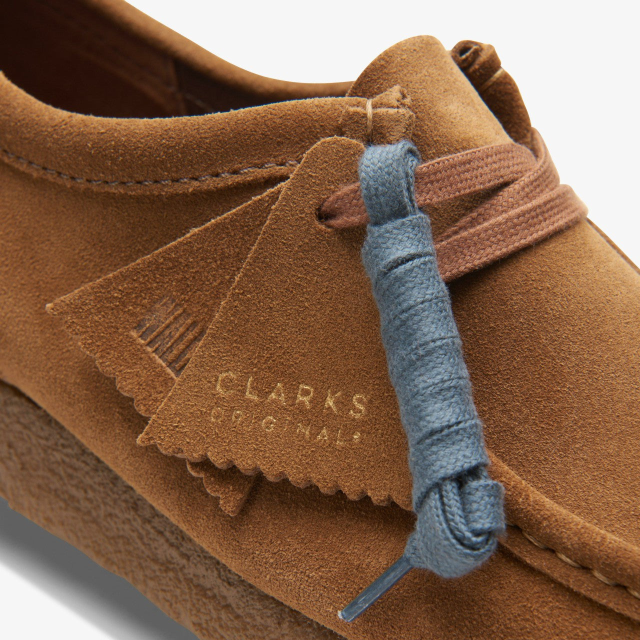 Men Wallabee Cola
