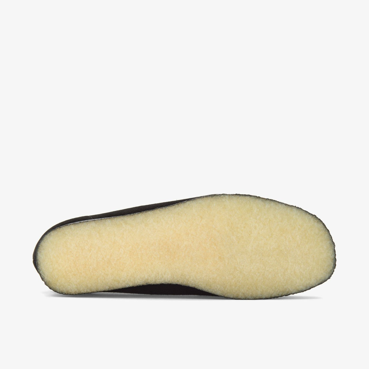 Women Wallabee Black Suede