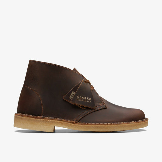 Women Desert Boot Beeswax