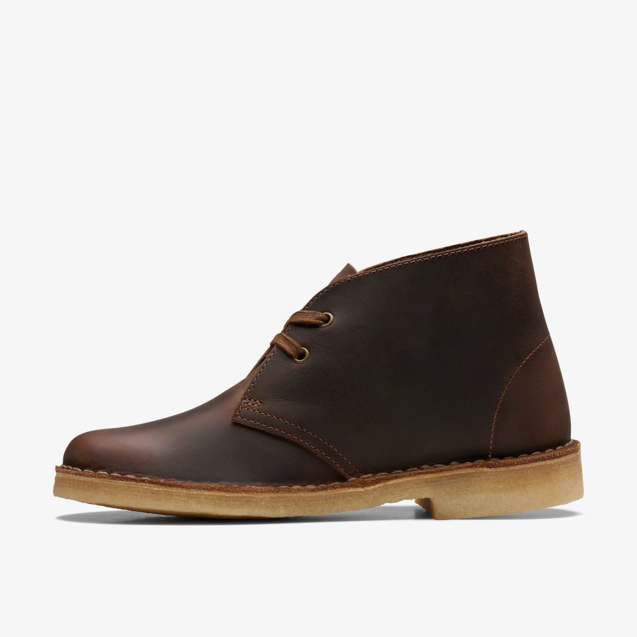 Women Desert Boot Beeswax
