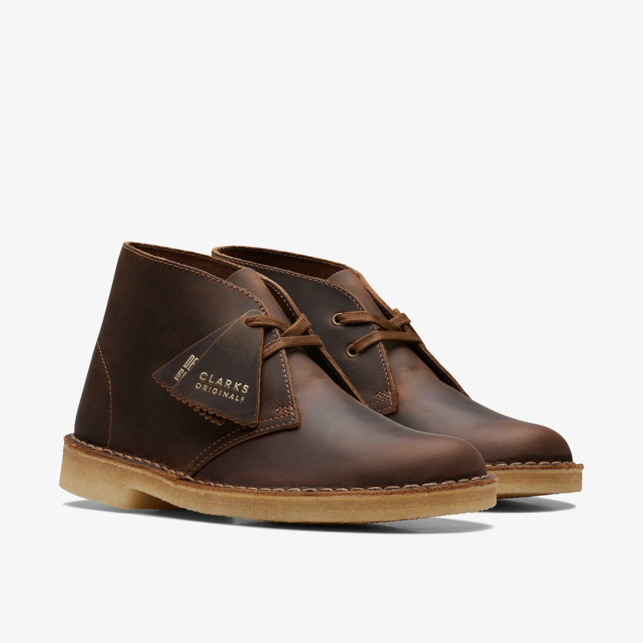 Women Desert Boot Beeswax