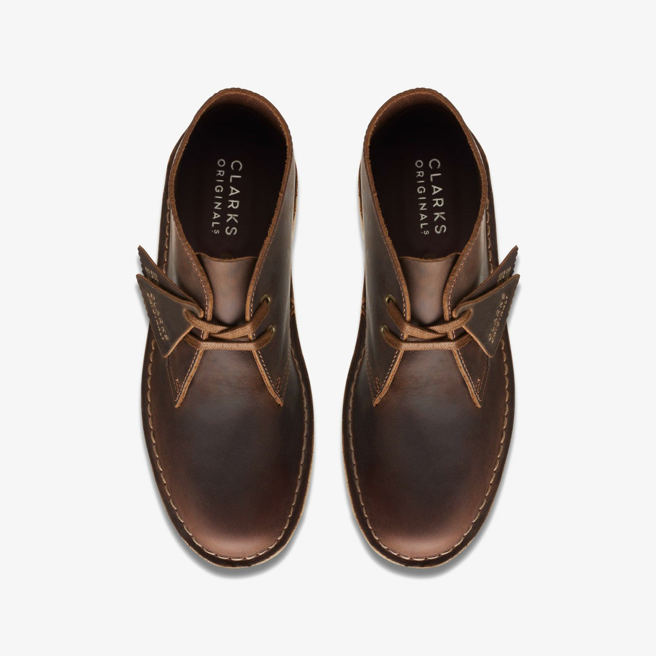 Women Desert Boot Beeswax