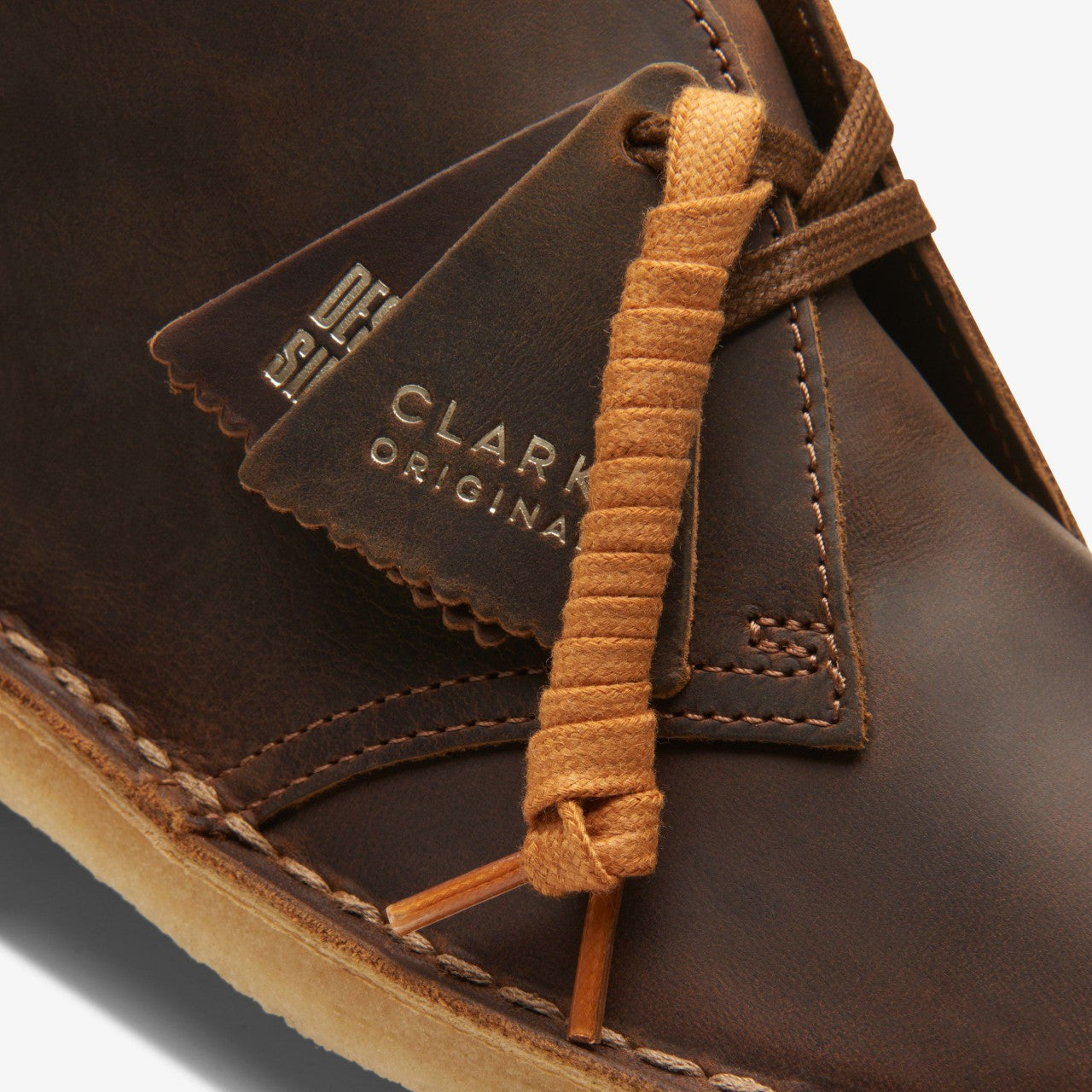 Women Desert Boot Beeswax