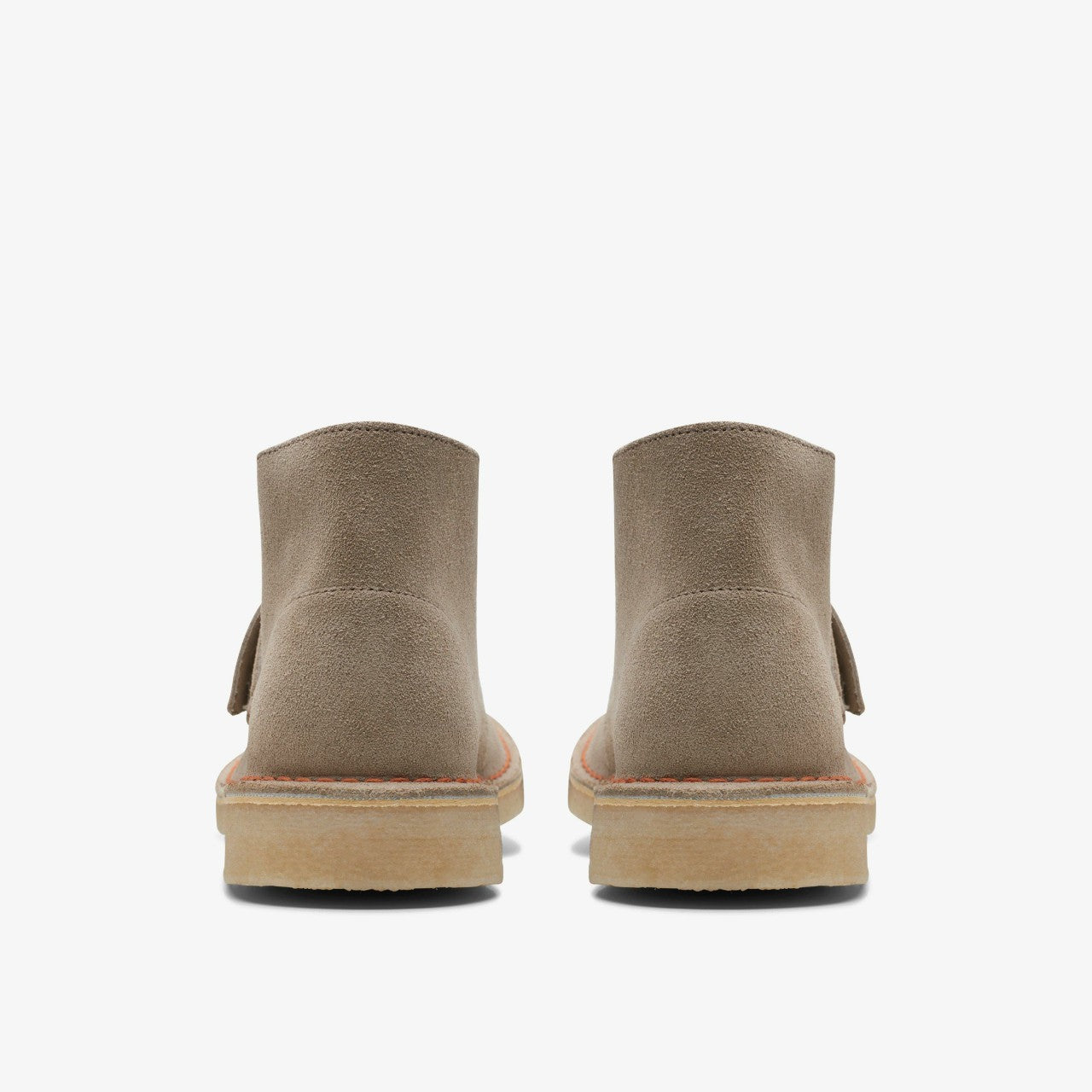 Women Desert Boot Sand Suede