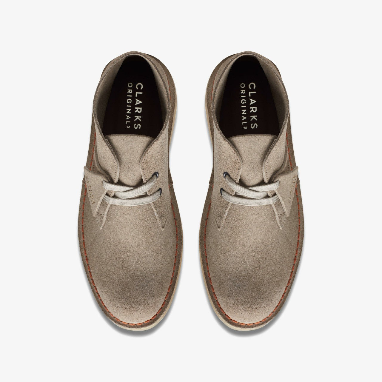 Women Desert Boot Sand Suede