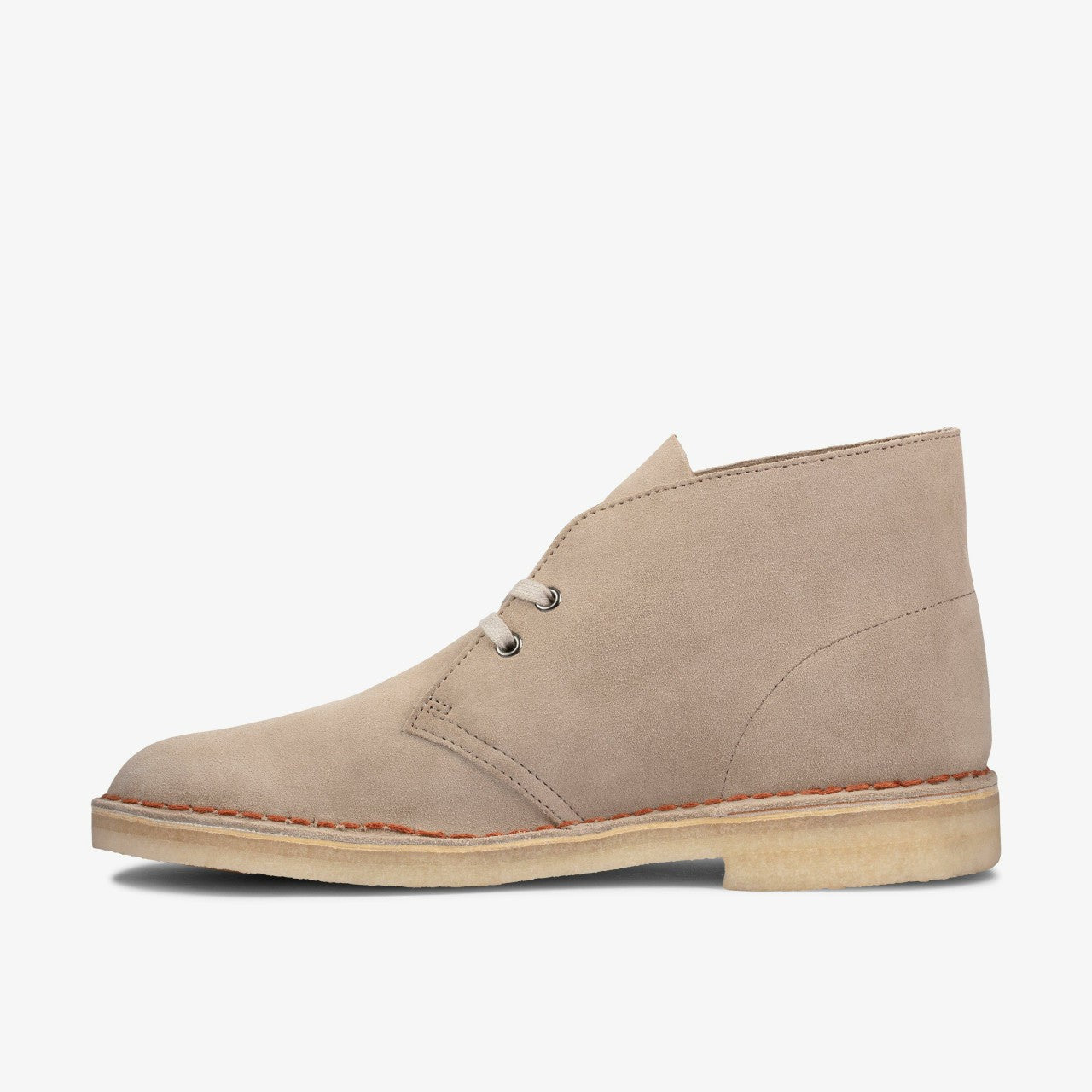 Men Desert Boot Sand Suede