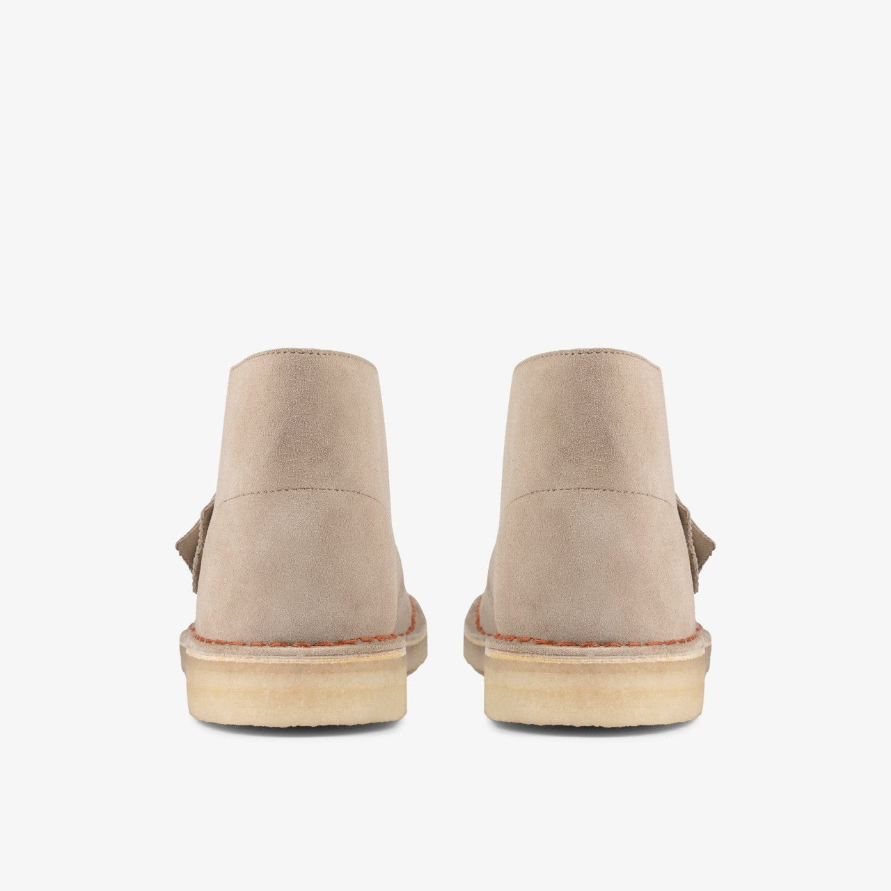Men Desert Boot Sand Suede
