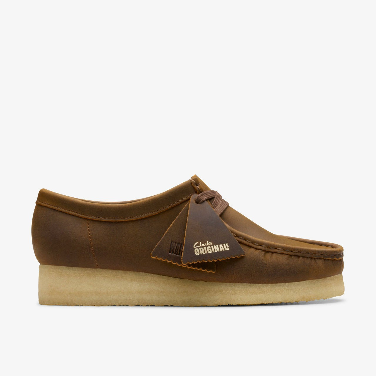 Women Wallabee Beeswax