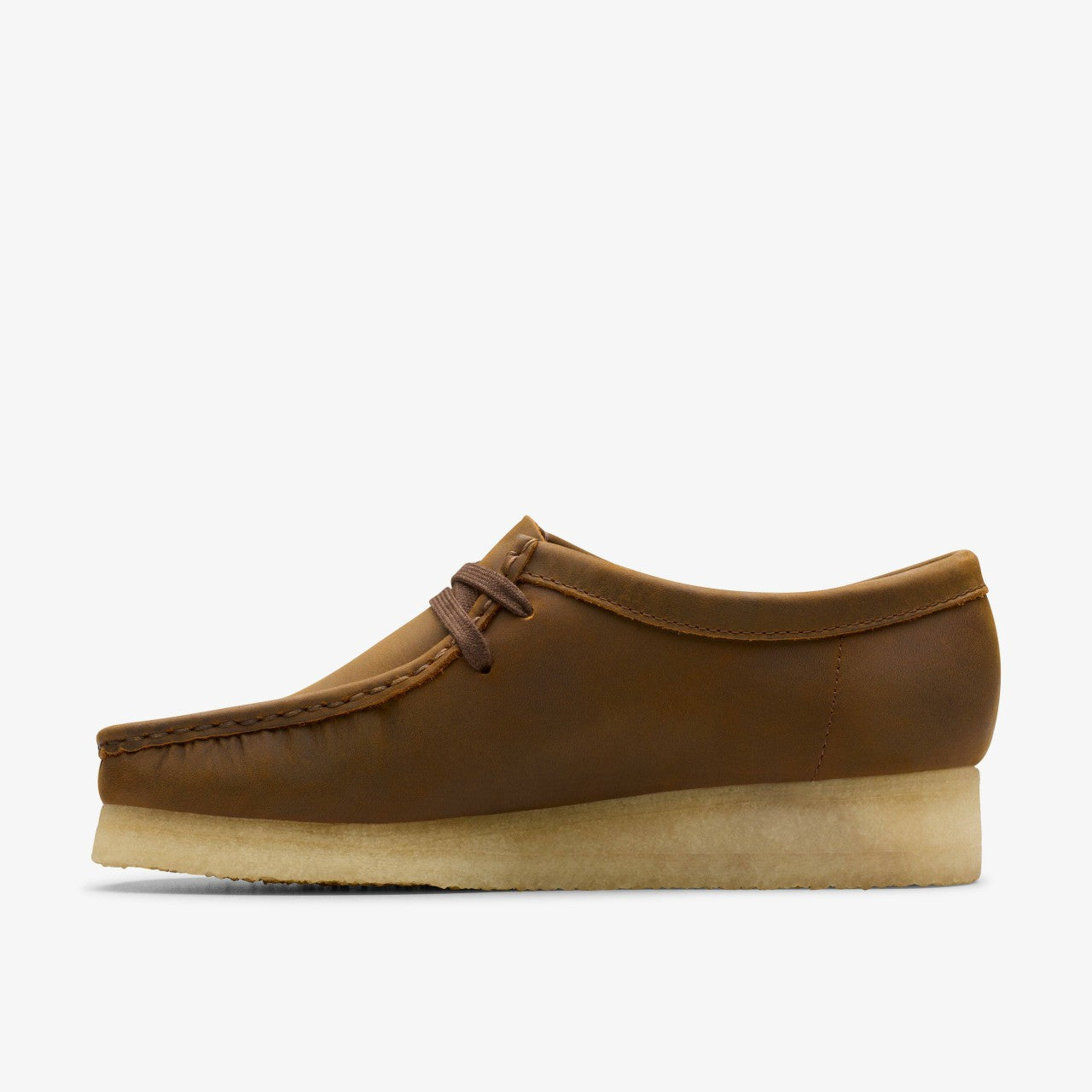 Women Wallabee Beeswax