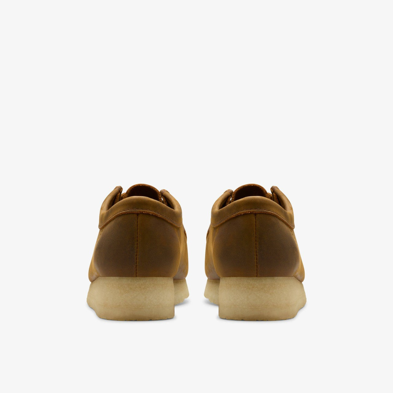 Women Wallabee Beeswax