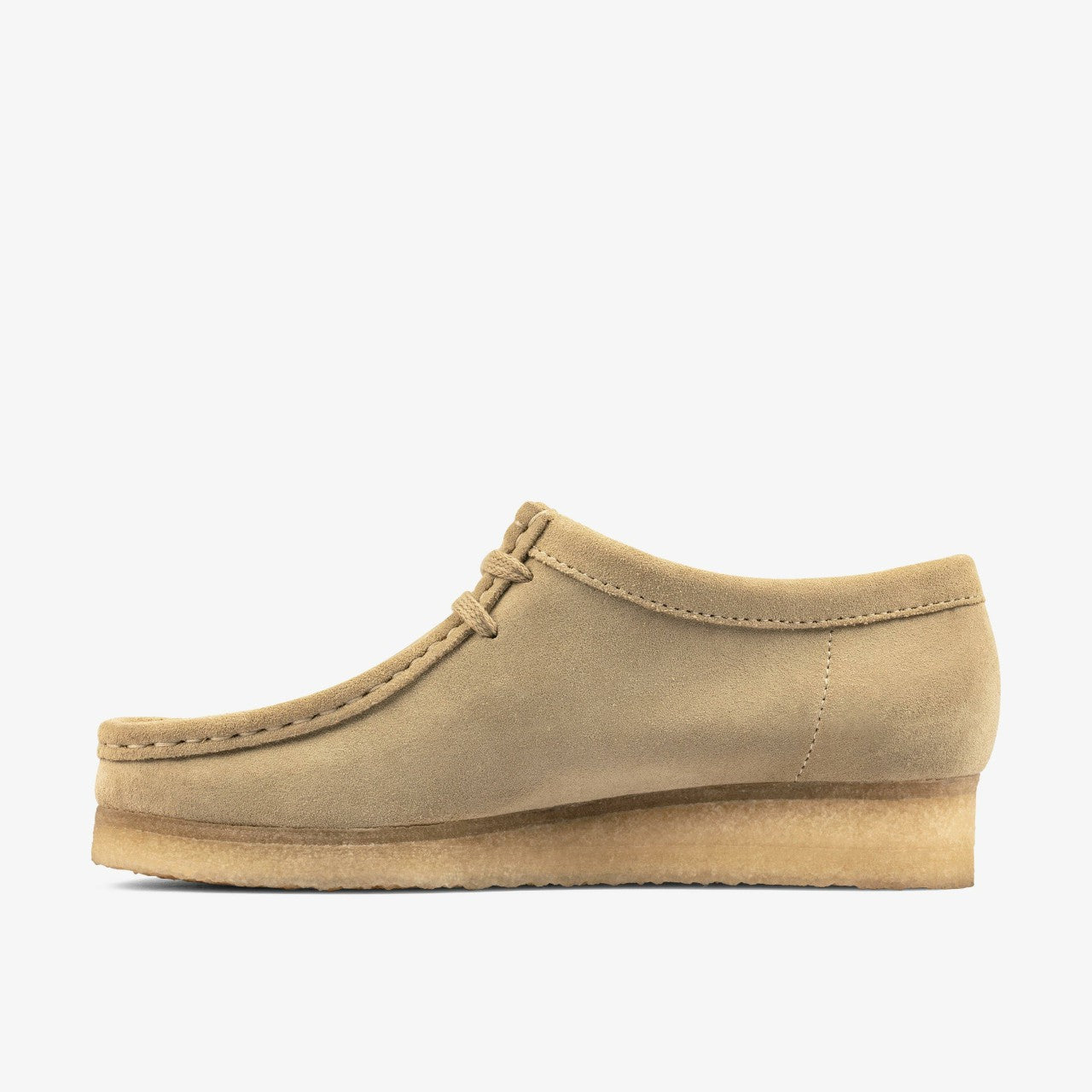 Women Wallabee Maple Suede