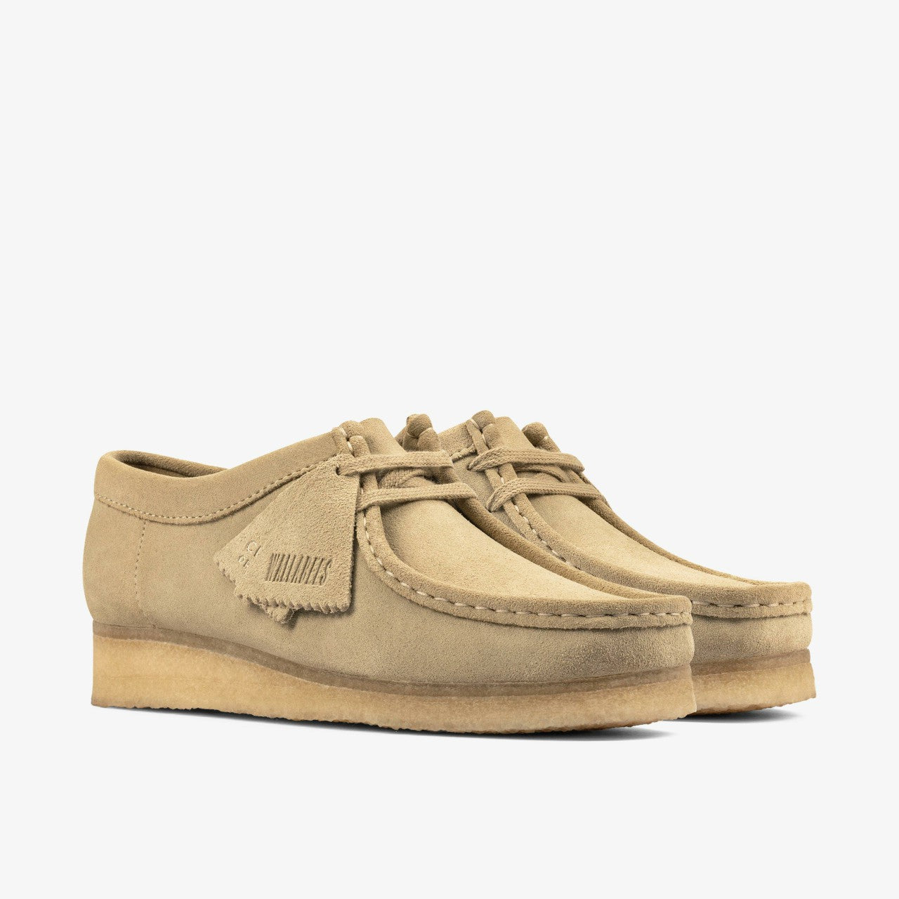 Women Wallabee Maple Suede