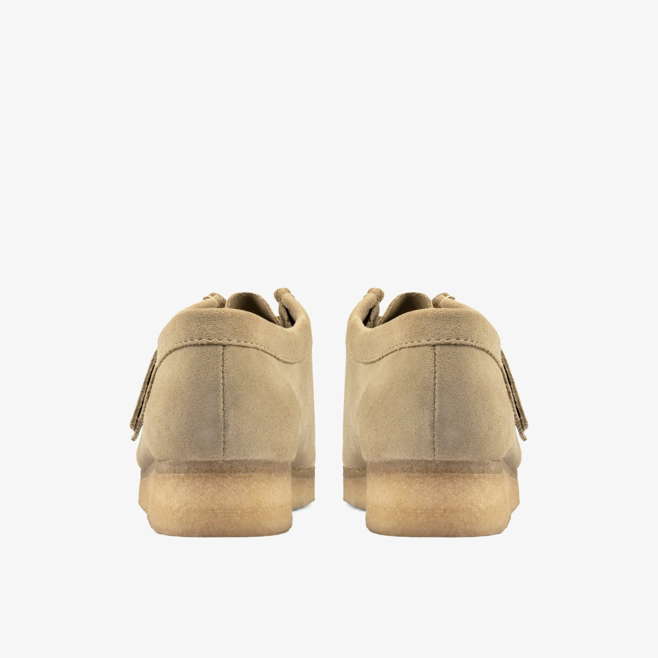 Women Wallabee Maple Suede