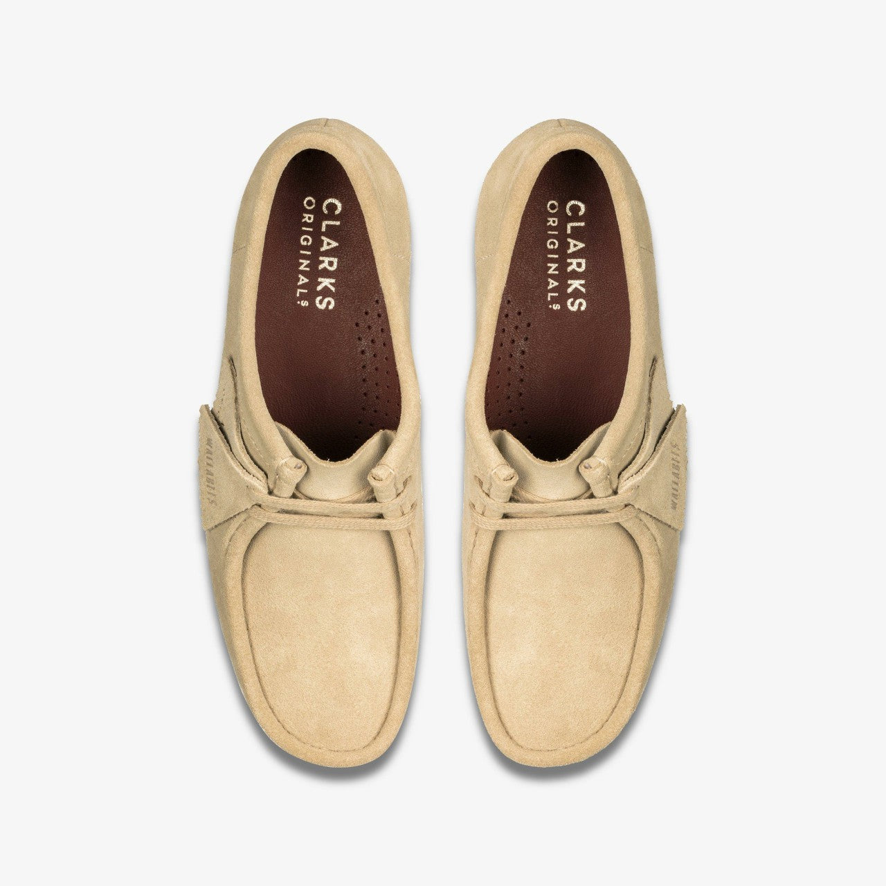 Women Wallabee Maple Suede
