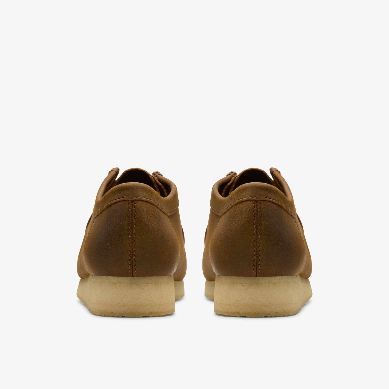 Men Wallabee Beeswax
