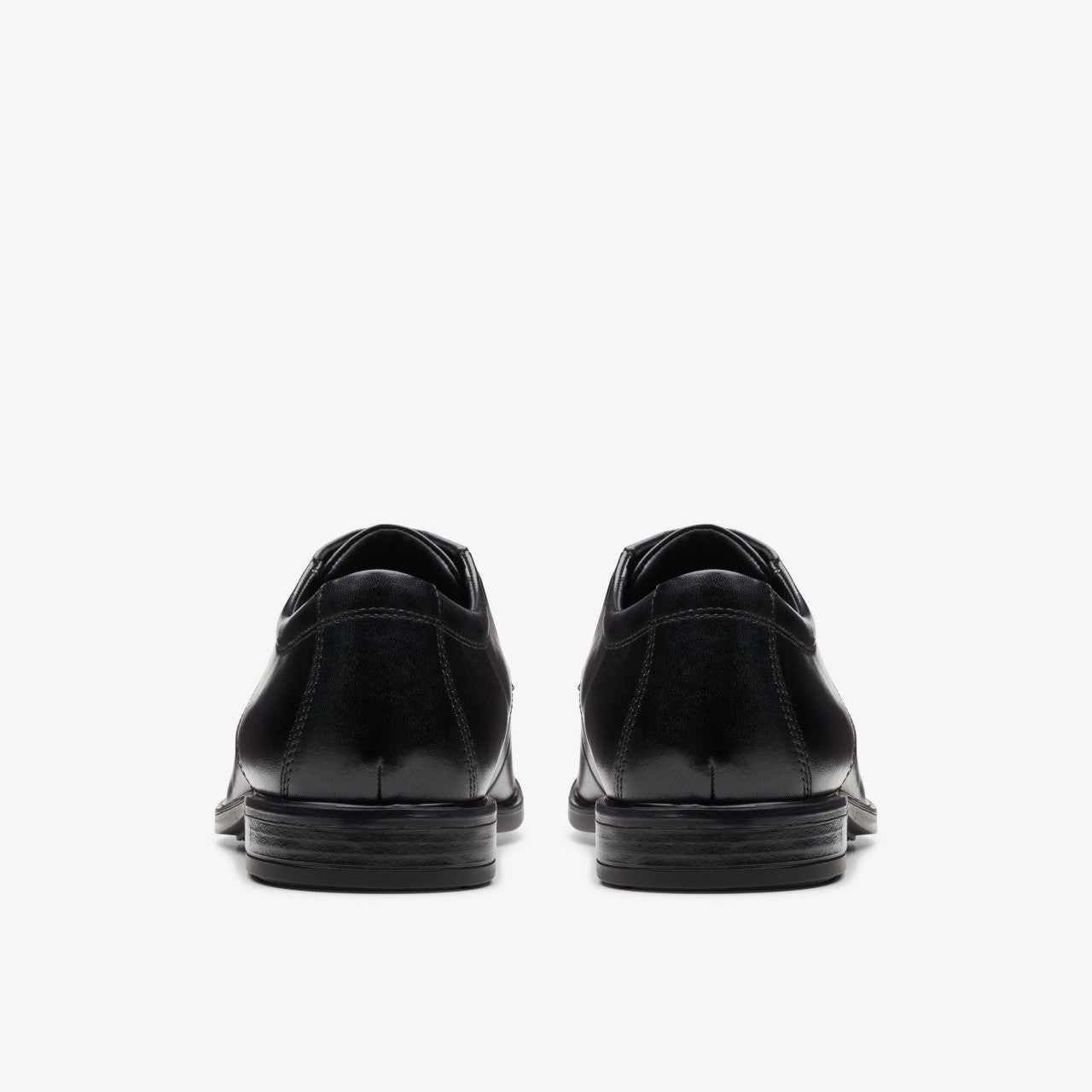 Men Howard Walk Black Leather