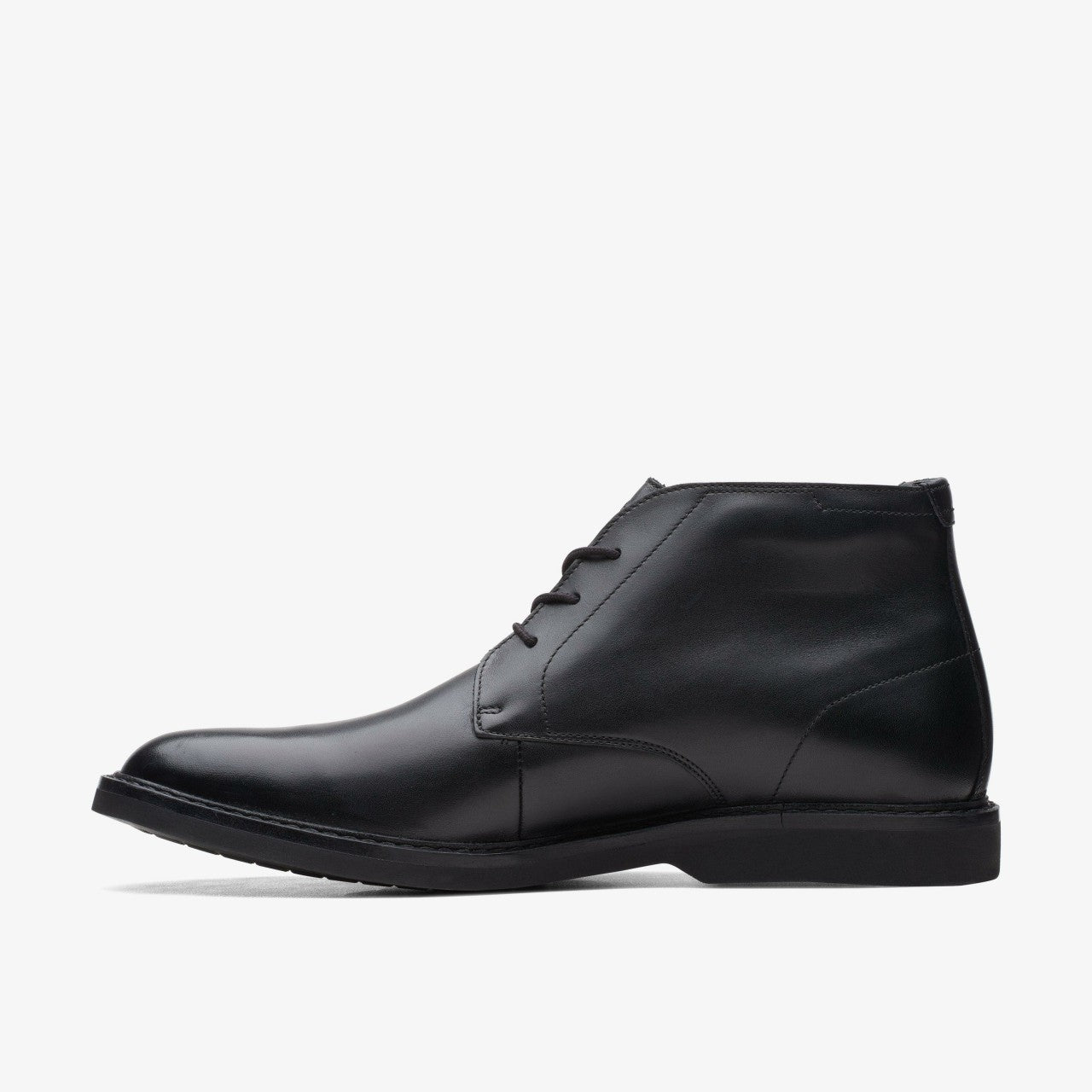 Men Atticus LT Hi GORE-TEX Black Leather