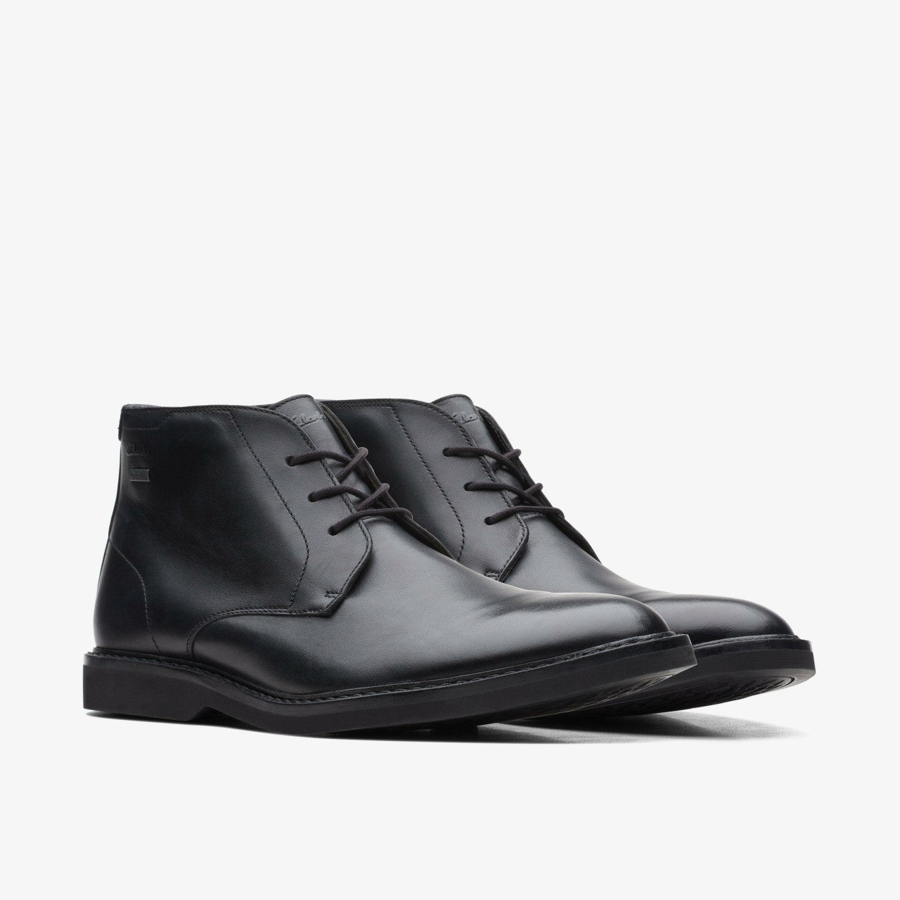Men Atticus LT Hi GORE-TEX Black Leather