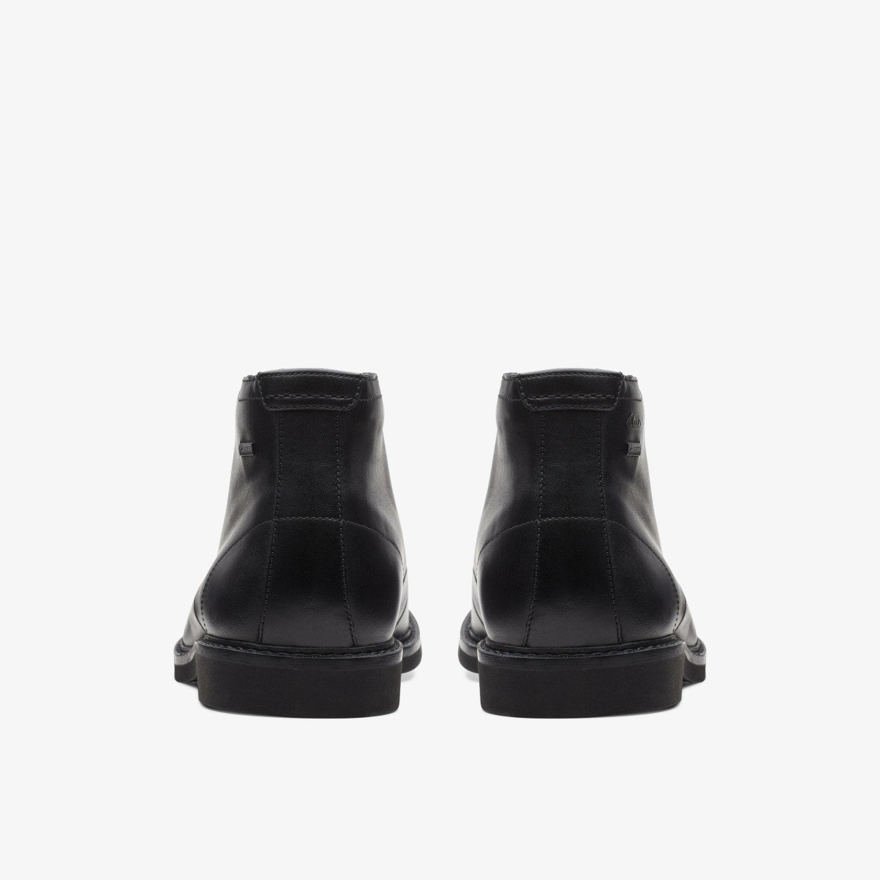 Men Atticus LT Hi GORE-TEX Black Leather