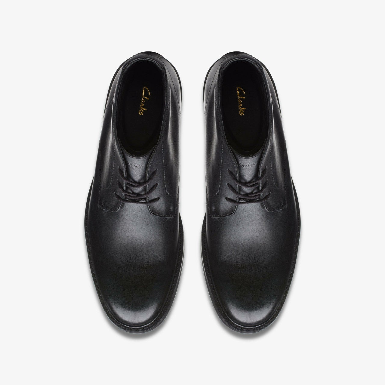 Men Atticus LT Hi GORE-TEX Black Leather