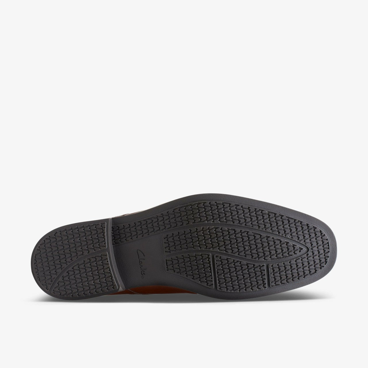 Men Howard Walk Dark Tan Leather