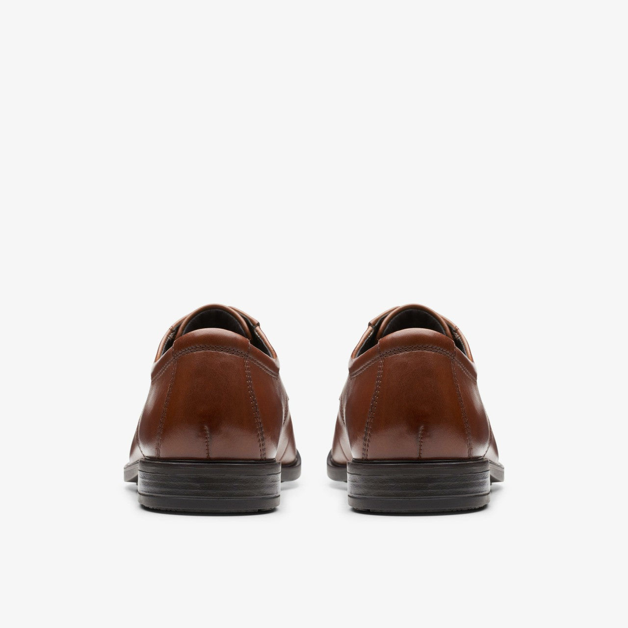 Men Howard Walk Dark Tan Leather