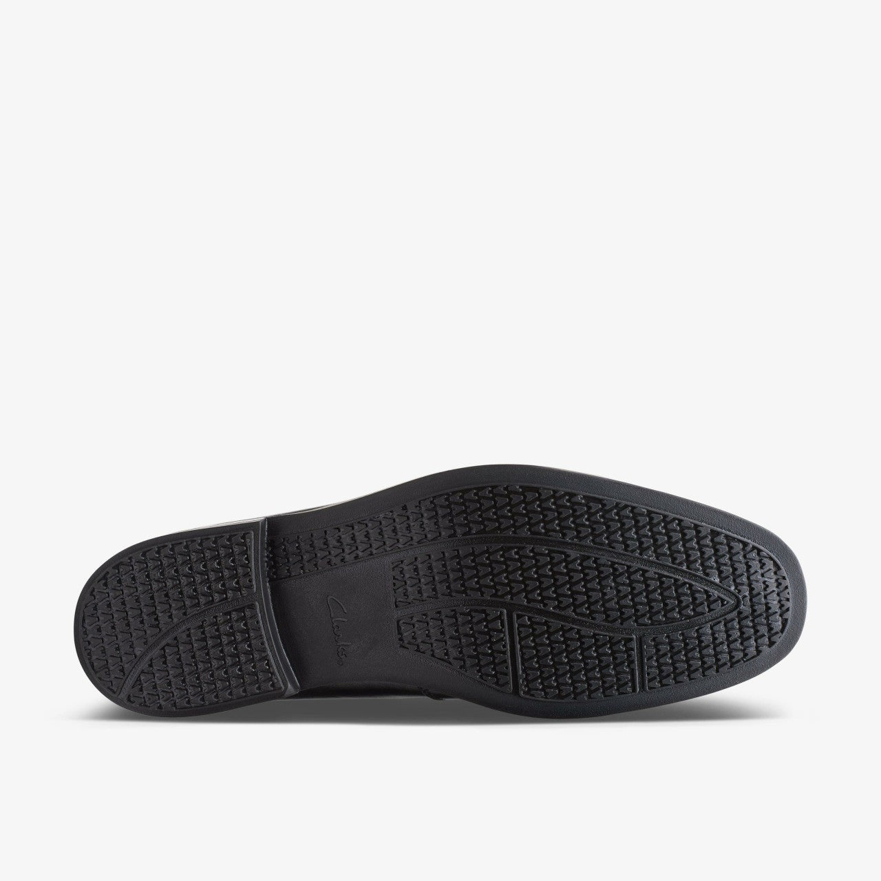 Men Howard Edge Loafer Black Leather