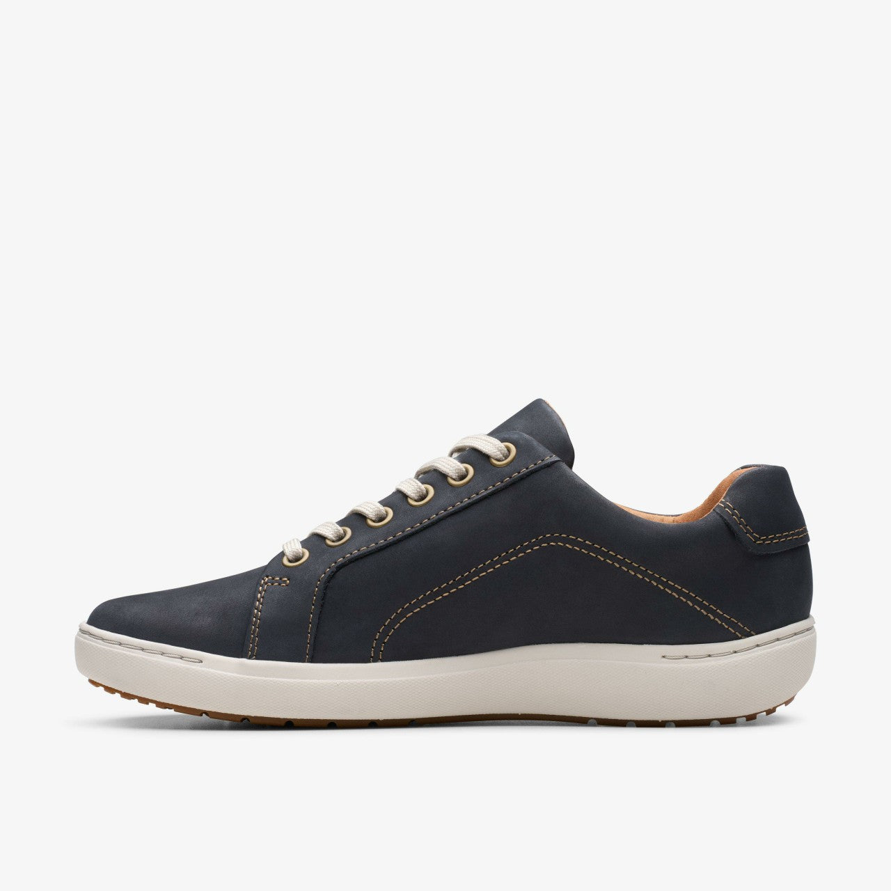 Women Nalle Lace Navy Nubuck