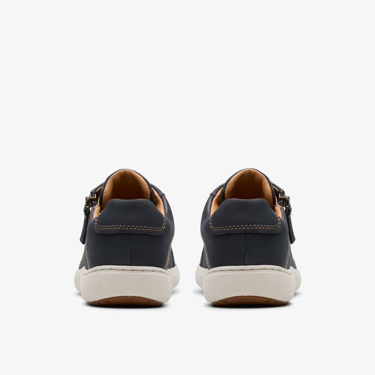 Women Nalle Lace Navy Nubuck