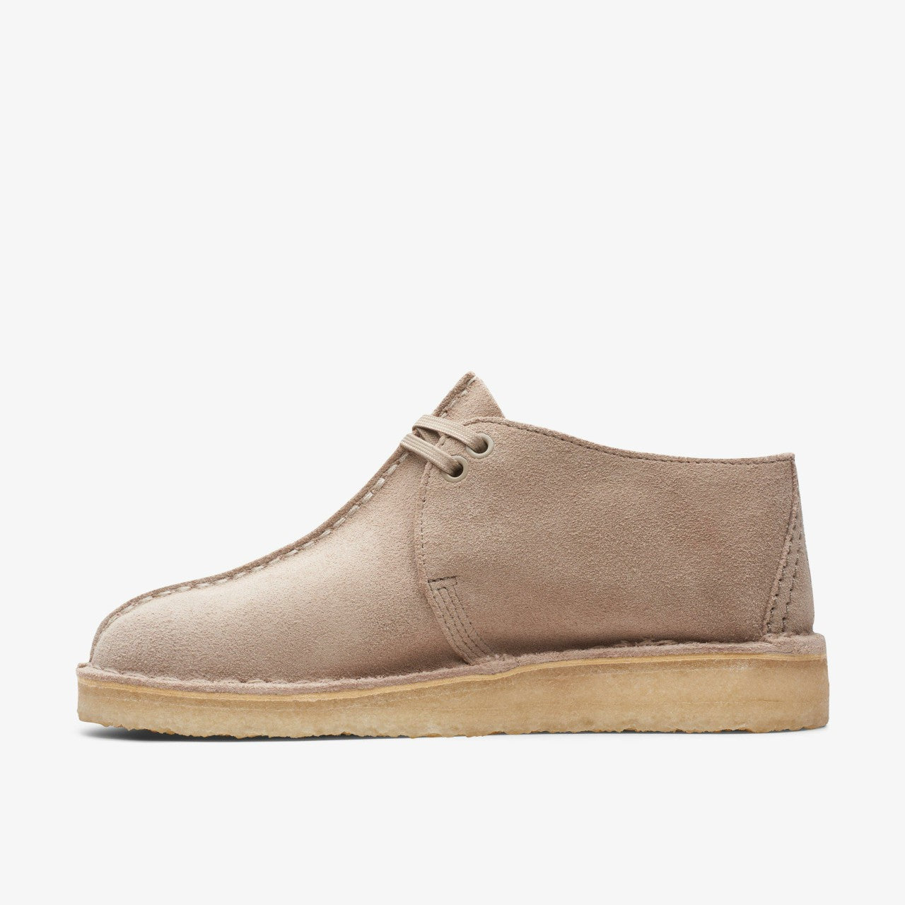 Women Desert Trek Sand Suede
