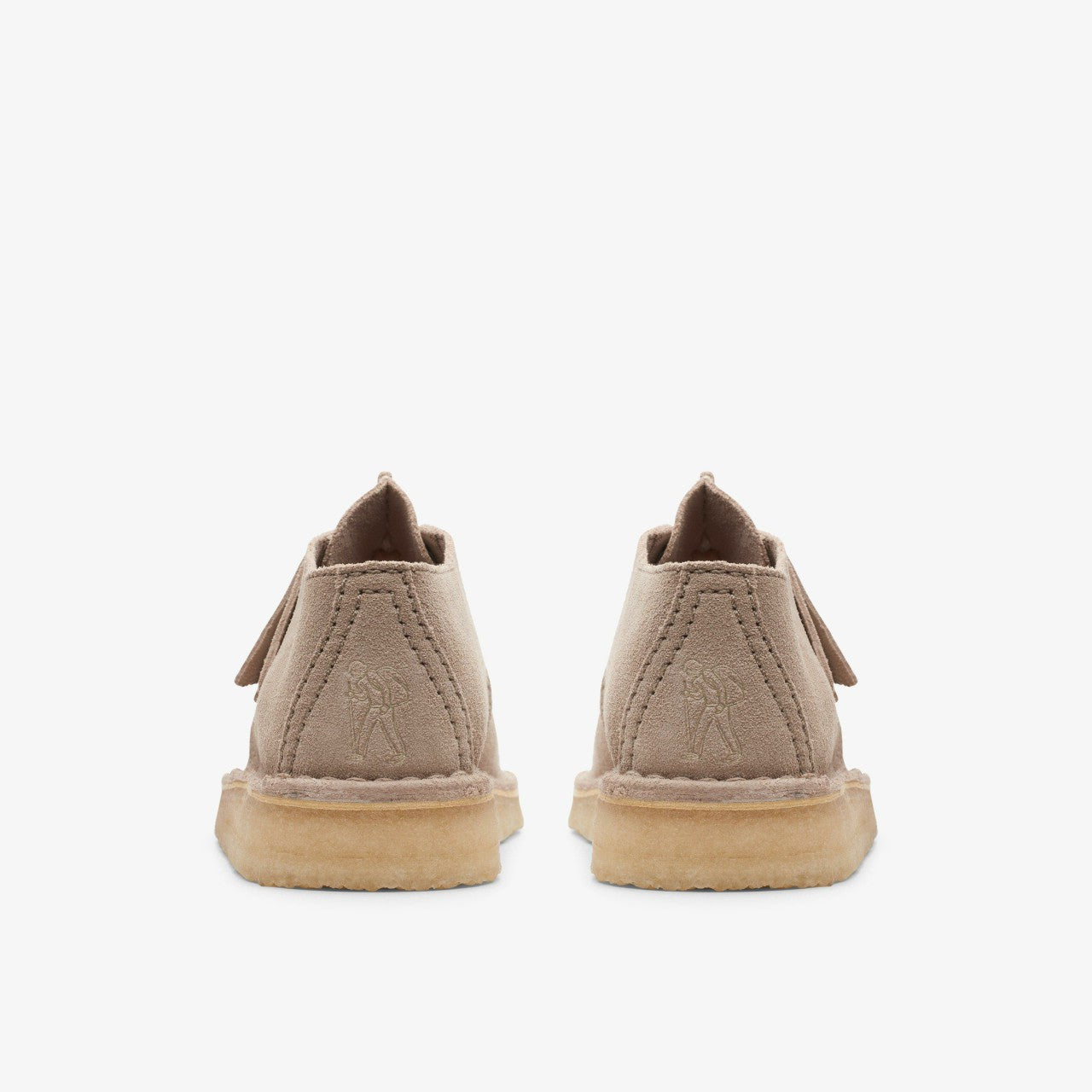Women Desert Trek Sand Suede