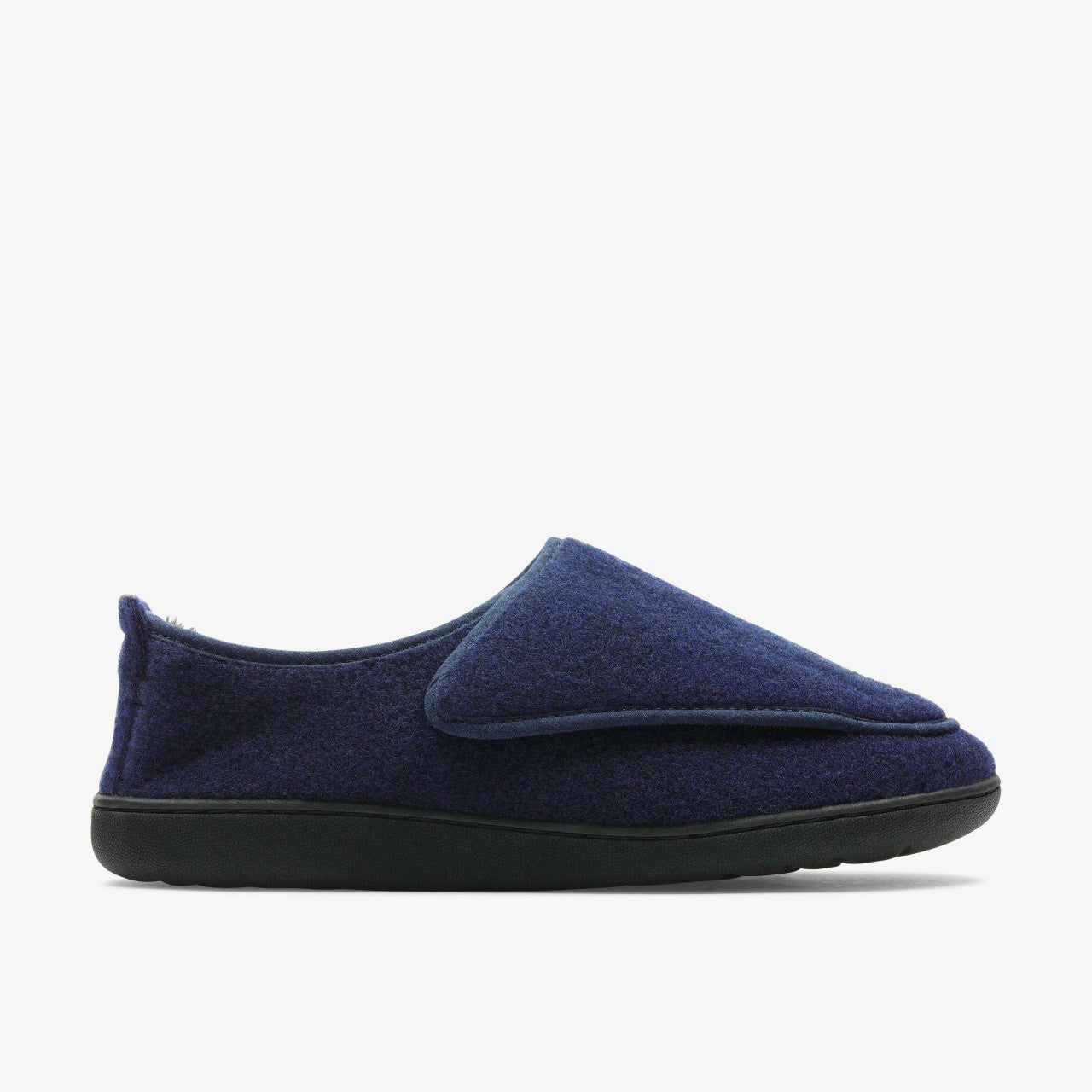 Men King Riptape Slipper Navy