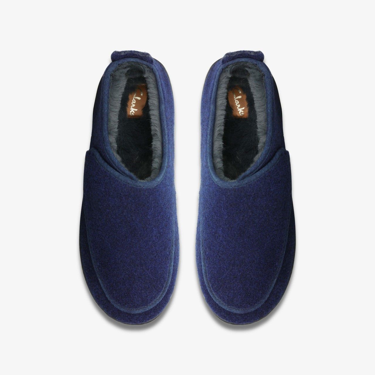 Men King Riptape Slipper Navy