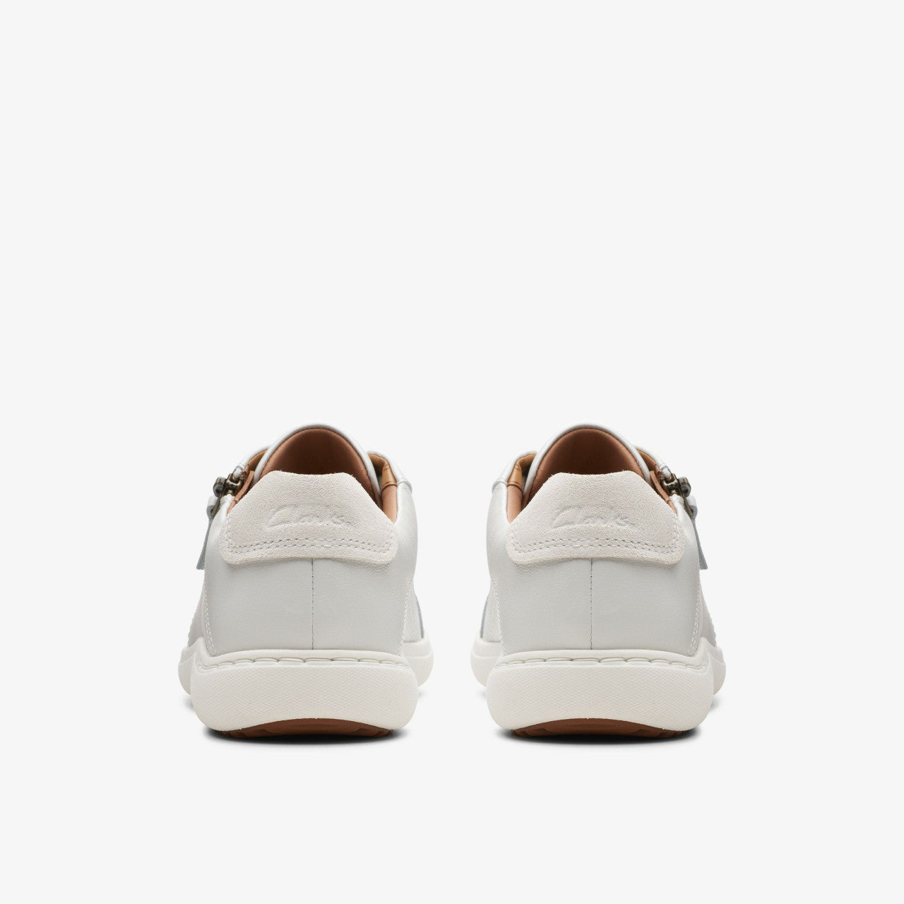 Women Nalle Lace White Leather