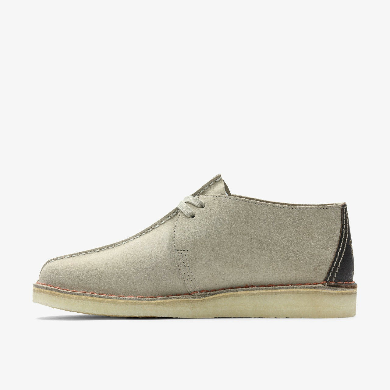 Men Desert Trek Sand Suede