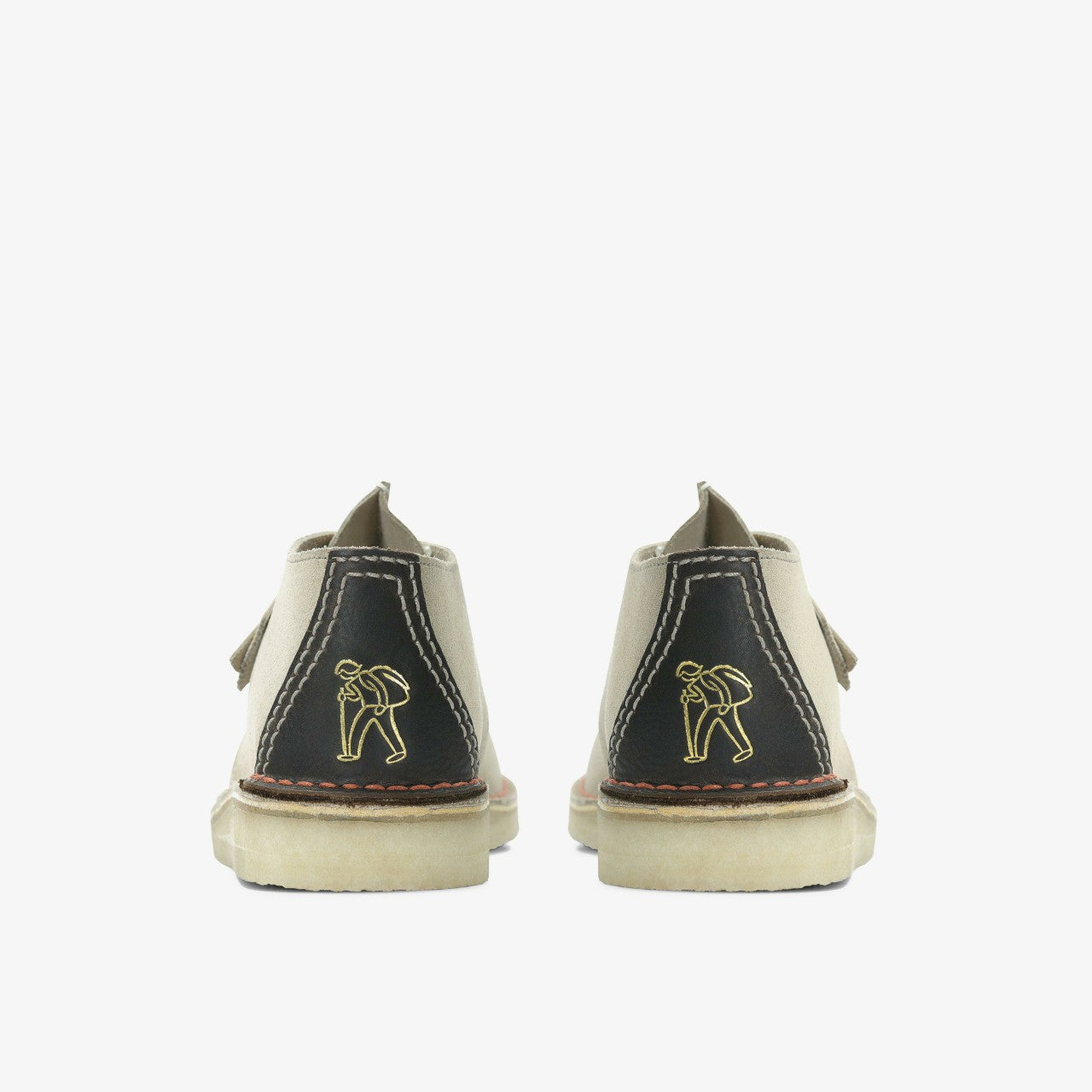Men Desert Trek Sand Suede