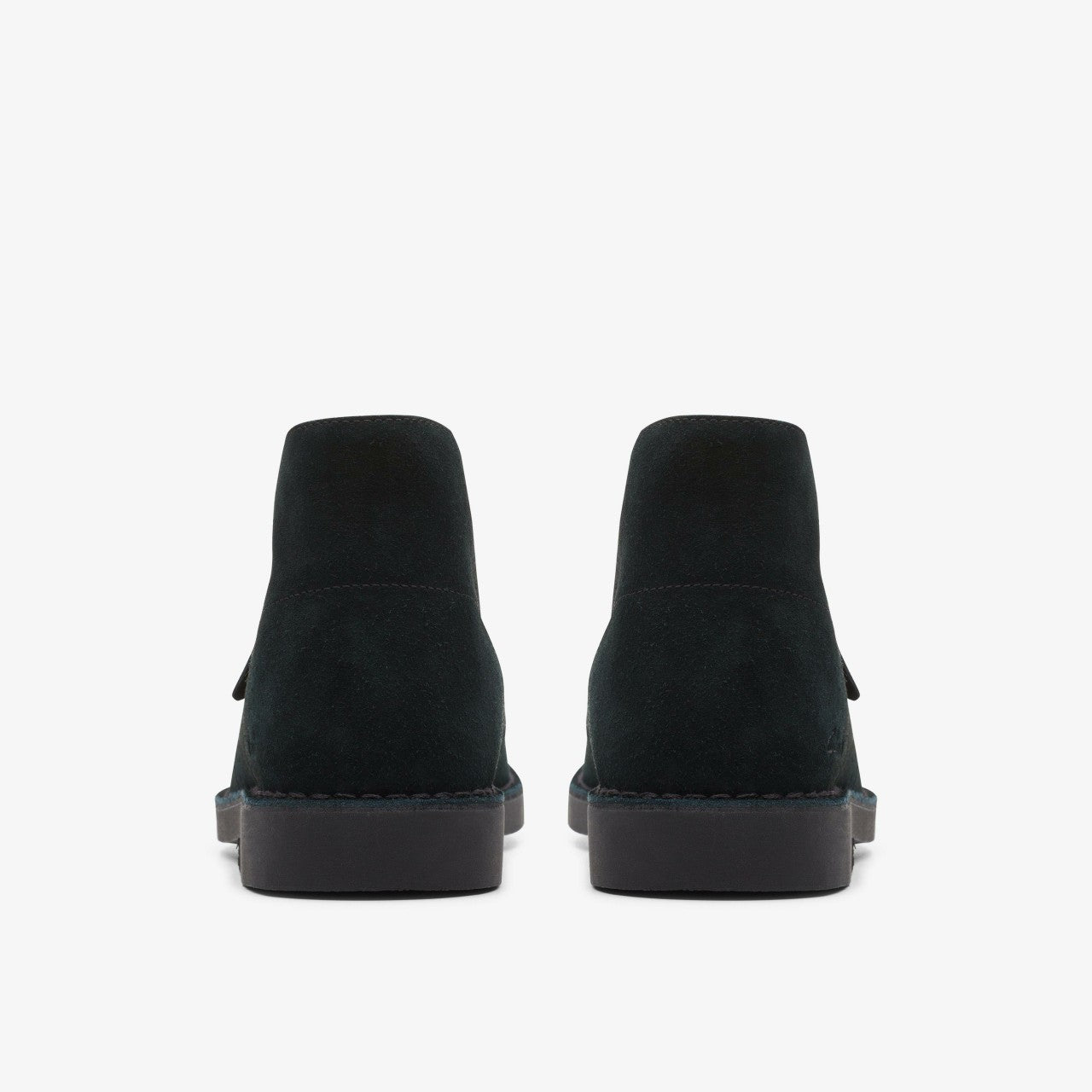 Men Desert Boot Evo Black Suede