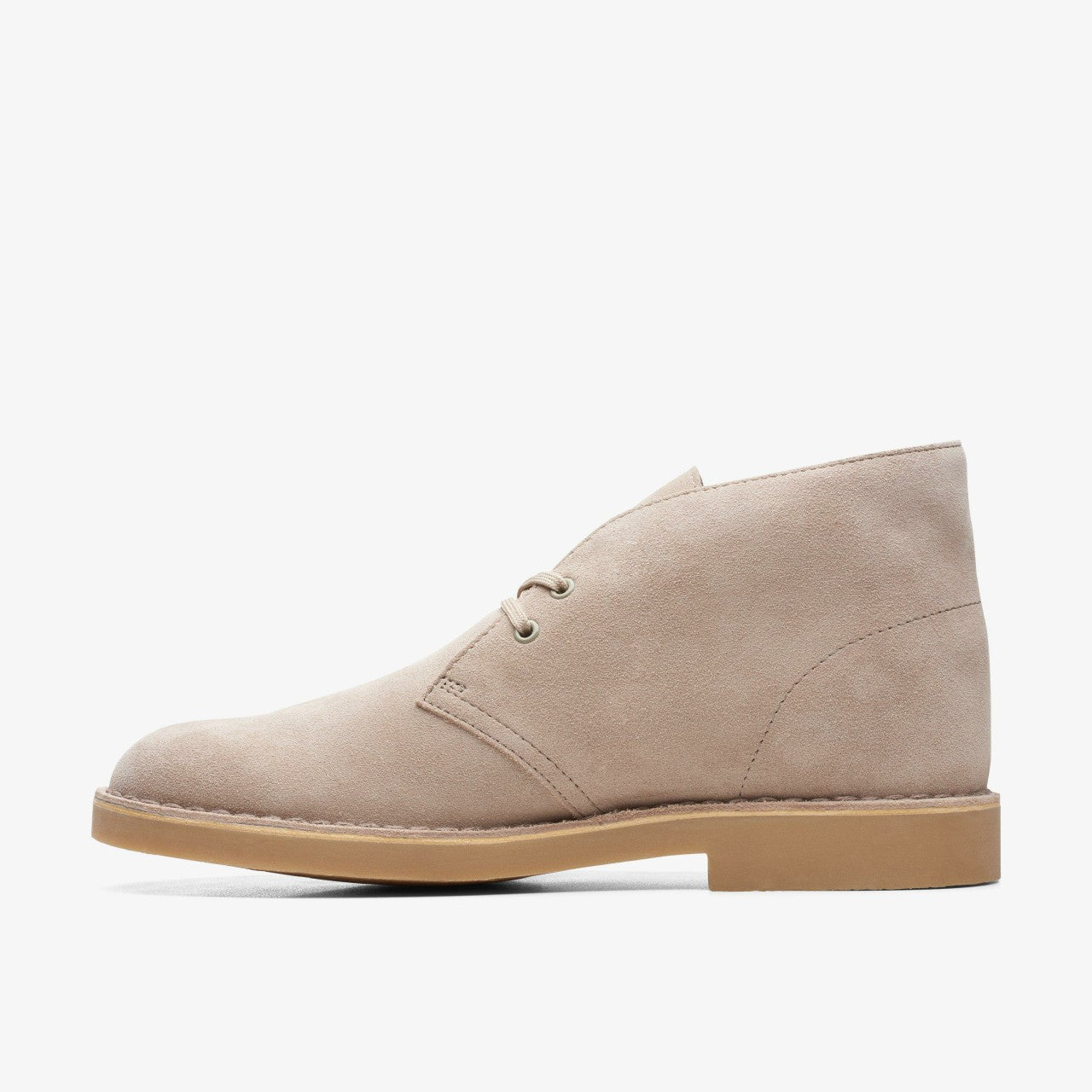 Men Desert Boot Evo Sand Suede